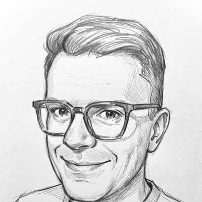Jerzy Kwieciński — portret